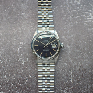 Rolex ロレックス デイトジャスト Ref.1601 71年製 レッドアイ 自動巻
