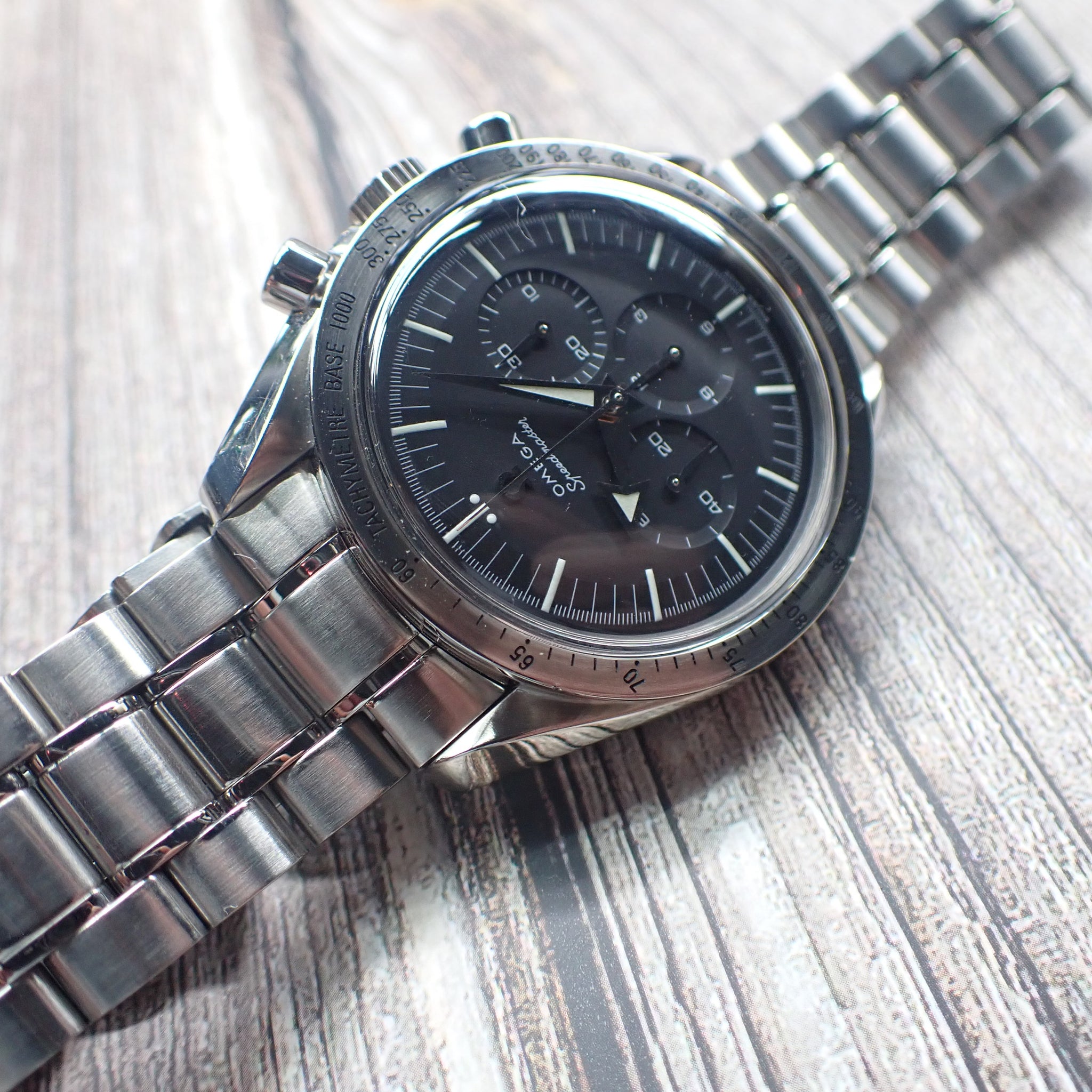 OMEGA オメガ スピードマスター ファーストレプリカ 手巻 00年代製