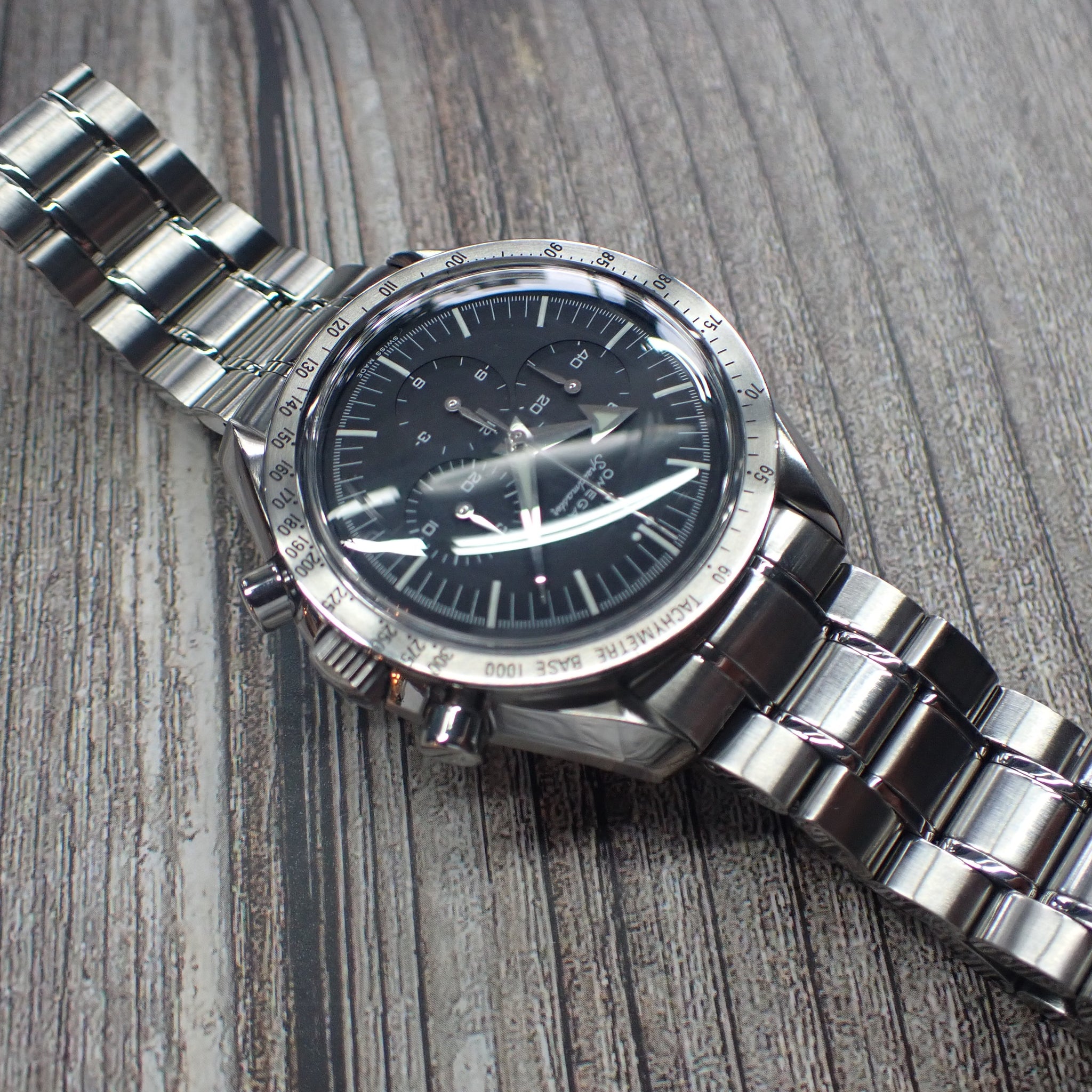 OMEGA オメガ スピードマスター ファーストレプリカ 手巻 00年代製