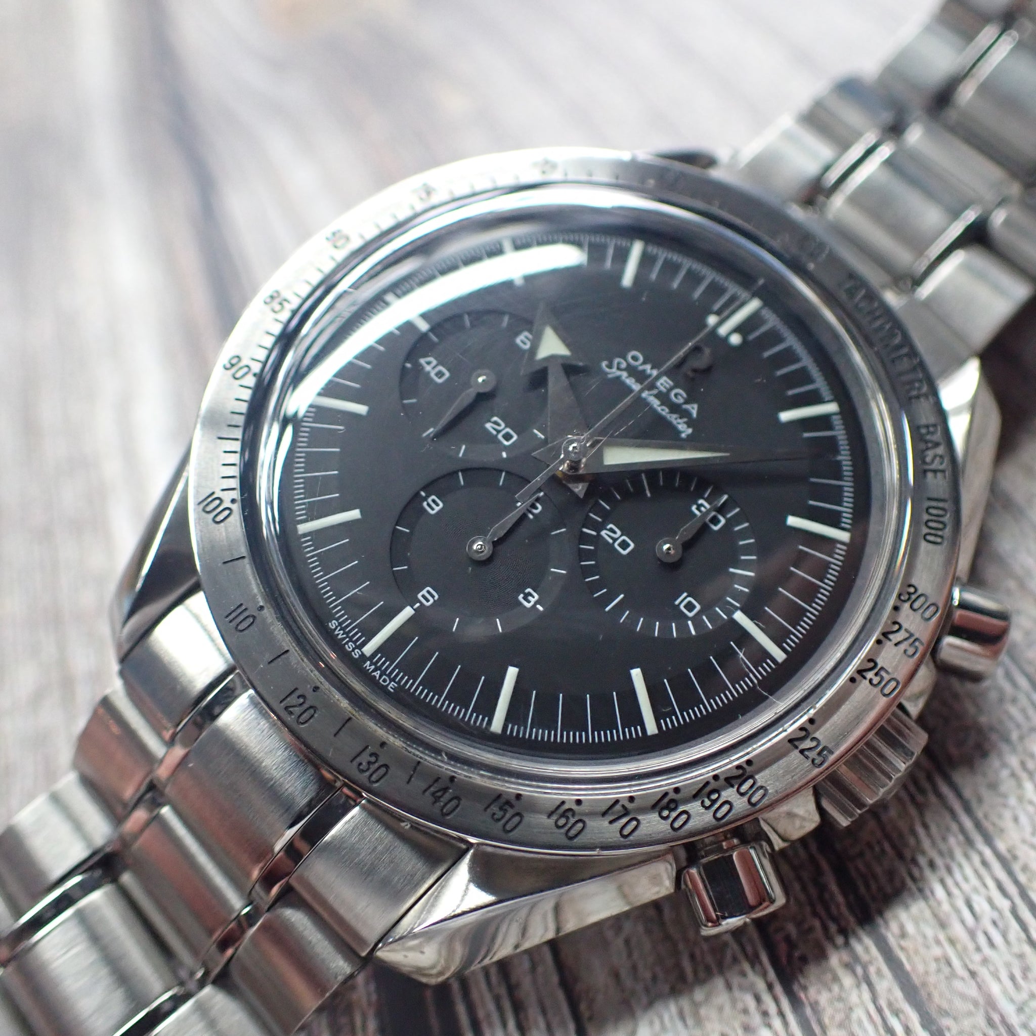 OMEGA オメガ スピードマスター ファーストレプリカ 手巻 00年代製