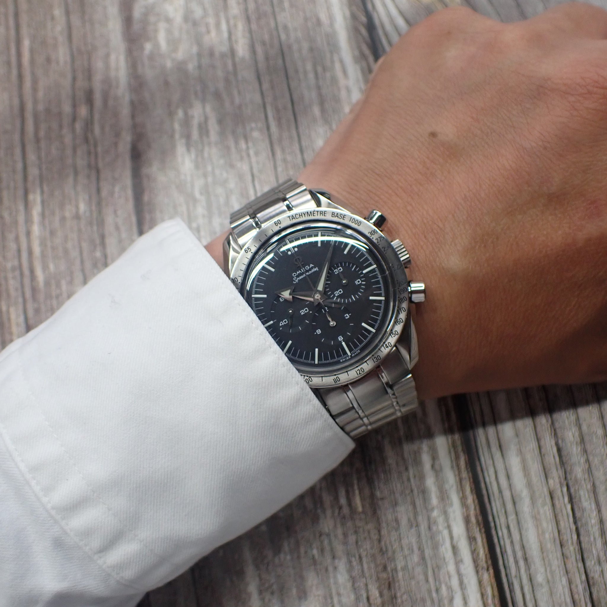 OMEGA オメガ スピードマスター ファーストレプリカ 手巻 00年代製