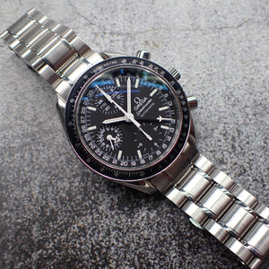 OMEGA オメガ スピードマスター マーク40 トリプルカレンダー クロノ