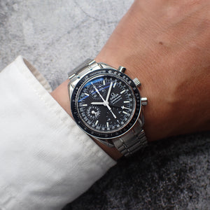 OMEGA オメガ スピードマスター マーク40 トリプルカレンダー クロノ