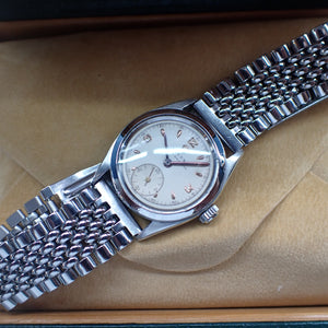 Rolex ロレックス オイスタースピードキング Ref.6020 手巻 62年製