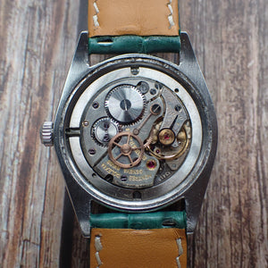 Rolex ロレックス オイスターデイト Ref.6694 手巻 60年代製 ミッキー