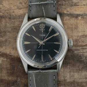 TUDOR Ref.7934 デカ薔薇・手巻き・Cal.1156  OH済み   1950'S