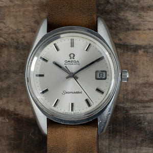 OMEGA シーマスター Ref.166.067 Cal.565 自動巻き 1970s