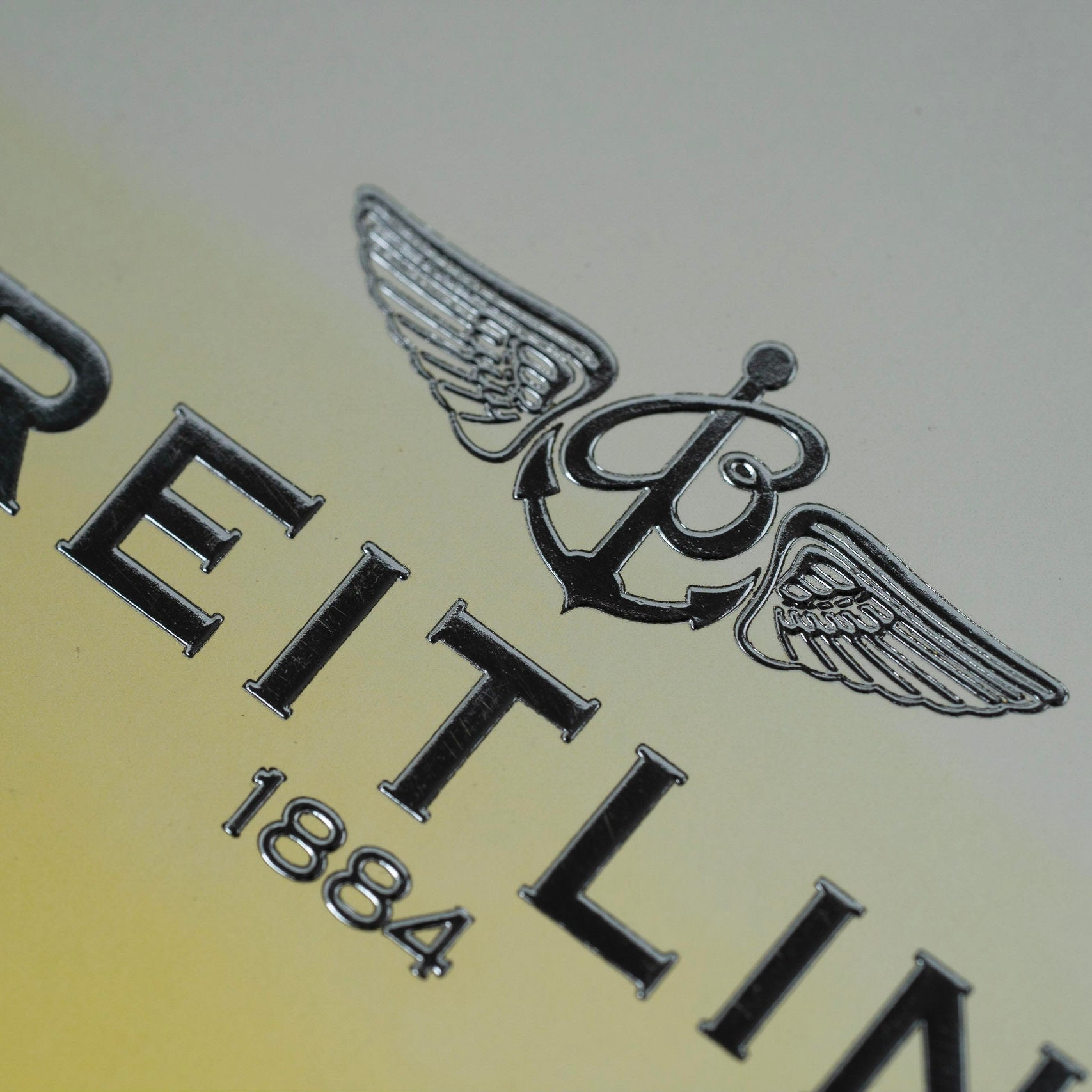 Breitling ブライトリング ナビタイマー50周年限定