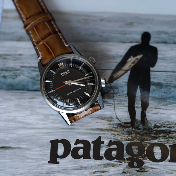 TUDOR アドバイザー Ref.10050 手巻き 1980s – matsunotokeiten
