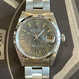 PRICE DOWN! Rolex ロレックス オイスターデイト Ref.1500 自動巻 65年製