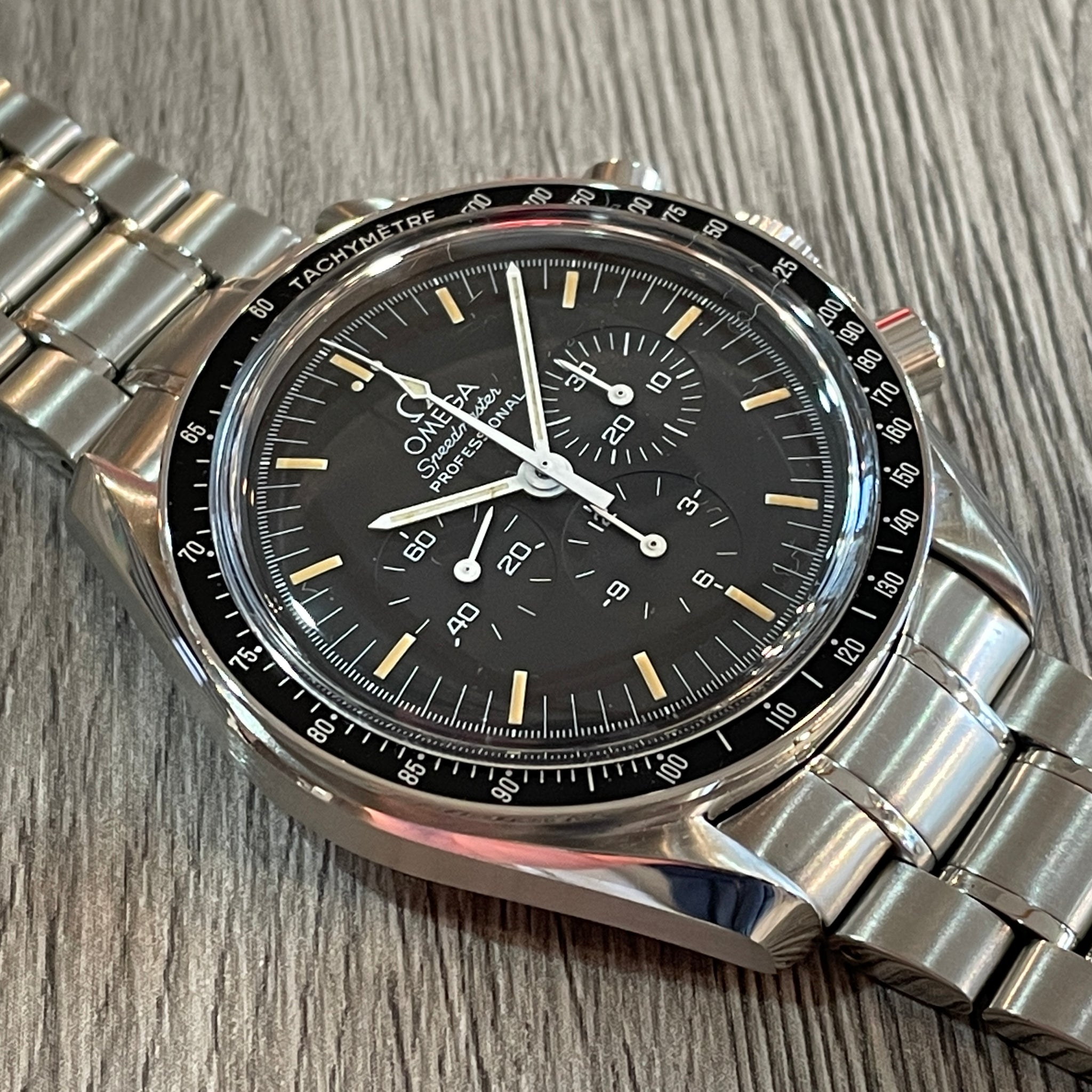 OMEGA オメガ スピードマスター プロフェッショナル 手巻 85年製