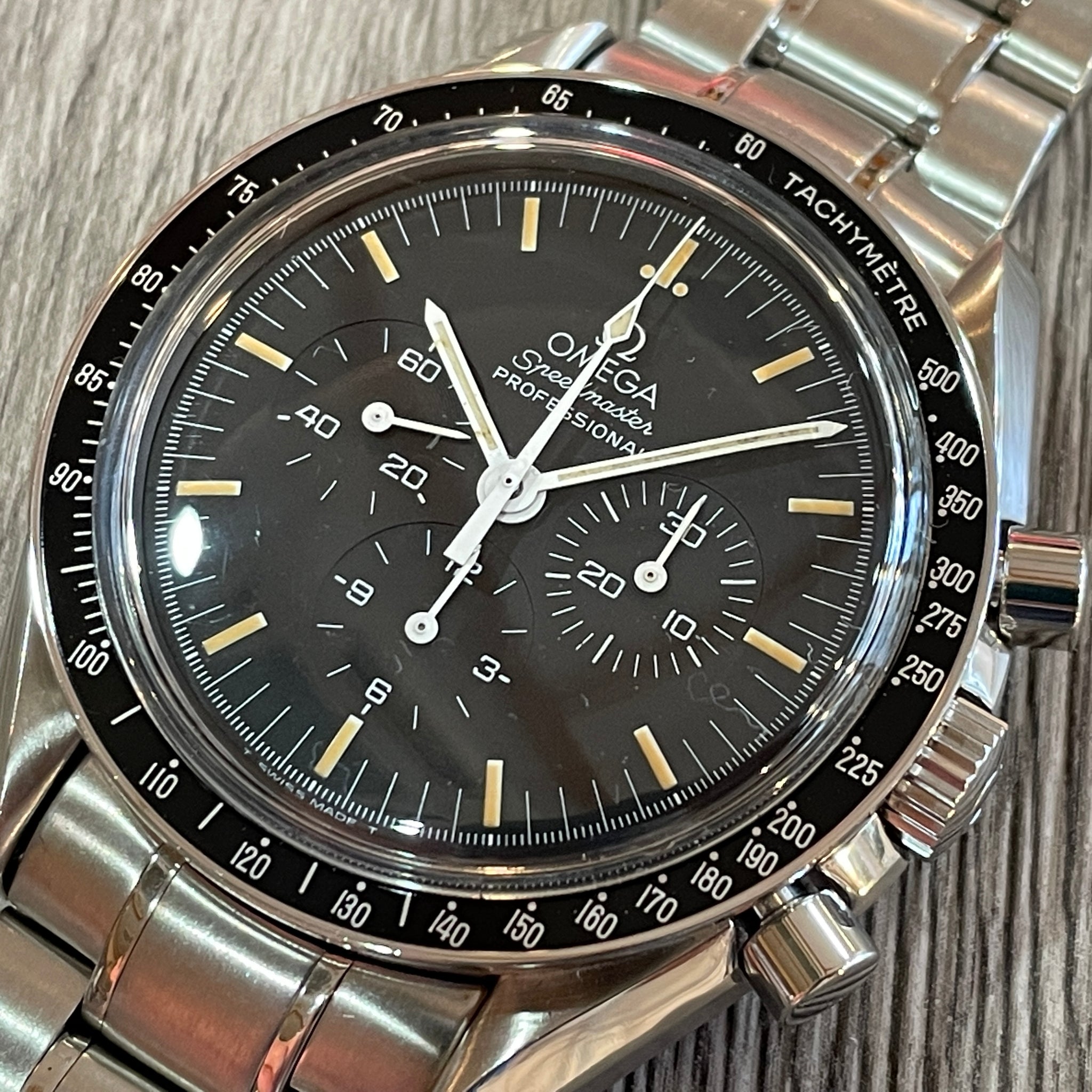 OMEGA オメガ スピードマスター プロフェッショナル 手巻 85年製