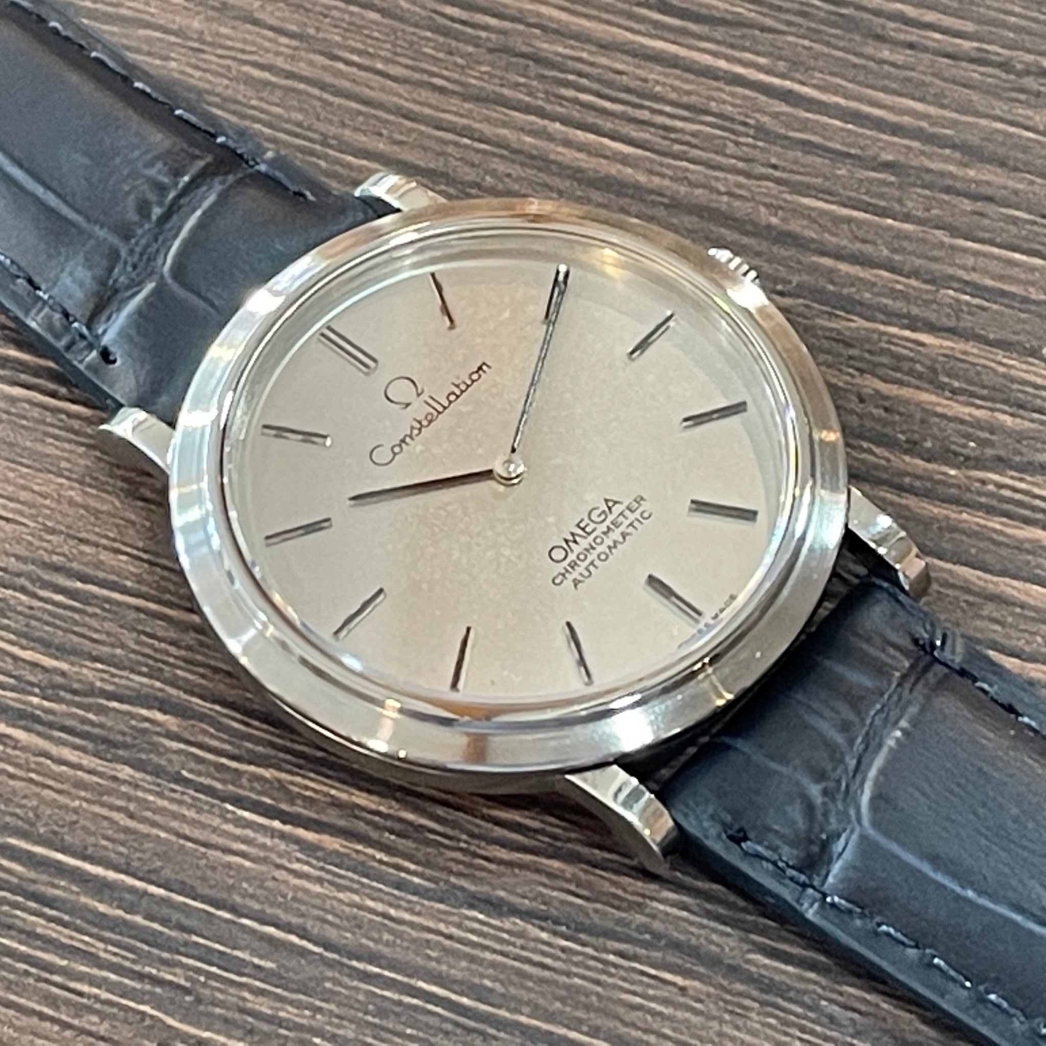 OMEGA オメガ Constellation コンステレーション 72年製 自動巻