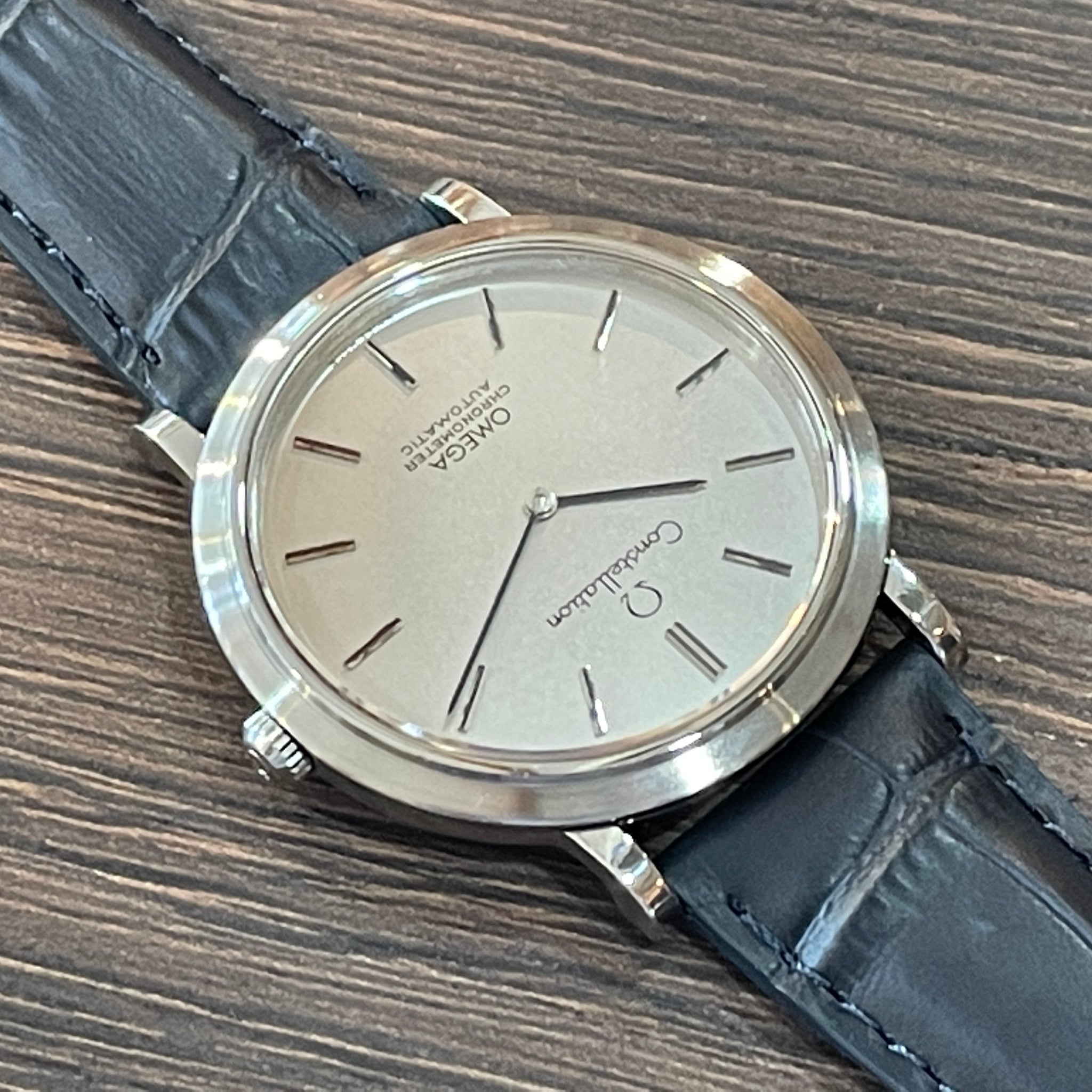 OMEGA オメガ Constellation コンステレーション 72年製 自動巻