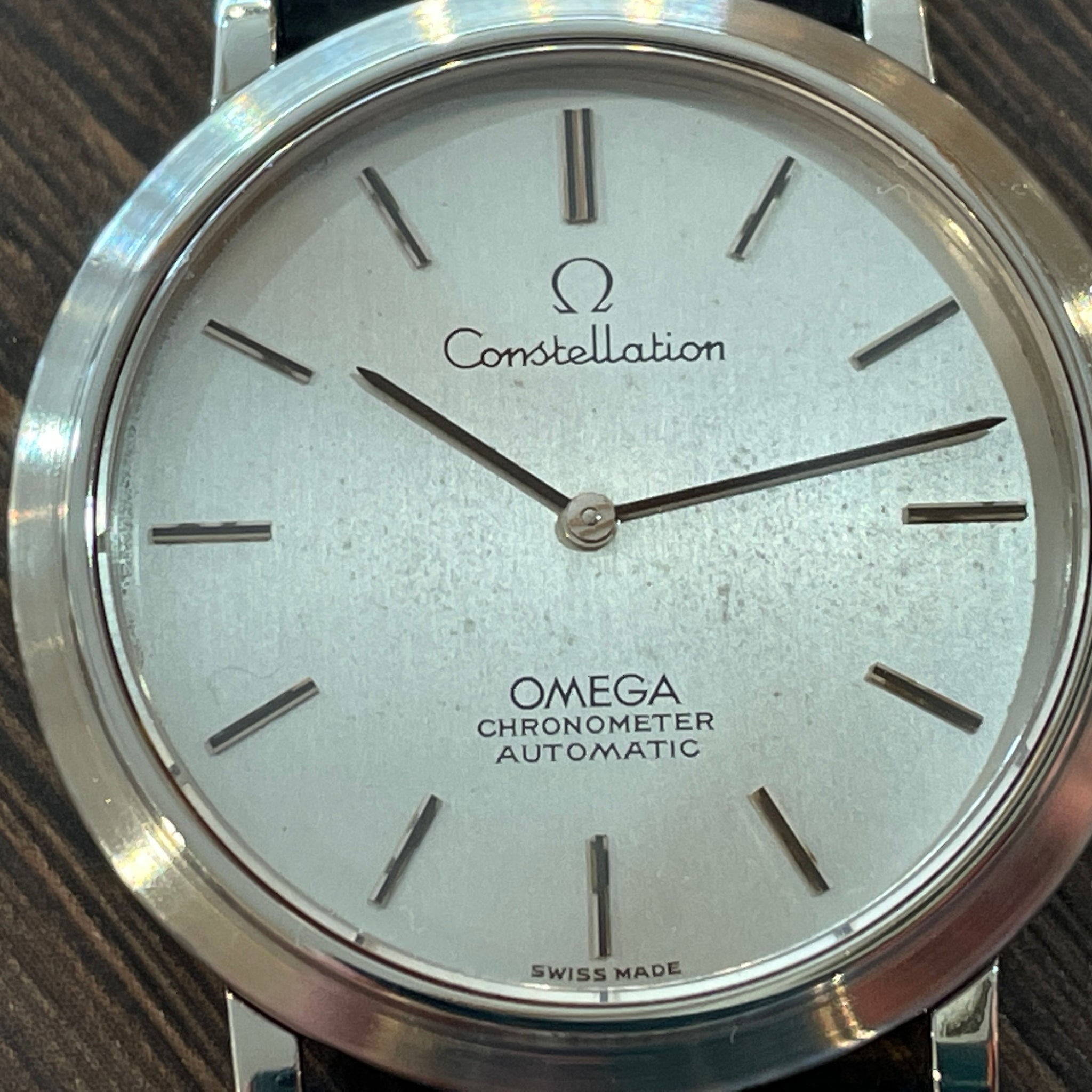 OMEGA オメガ Constellation コンステレーション 72年製 自動巻