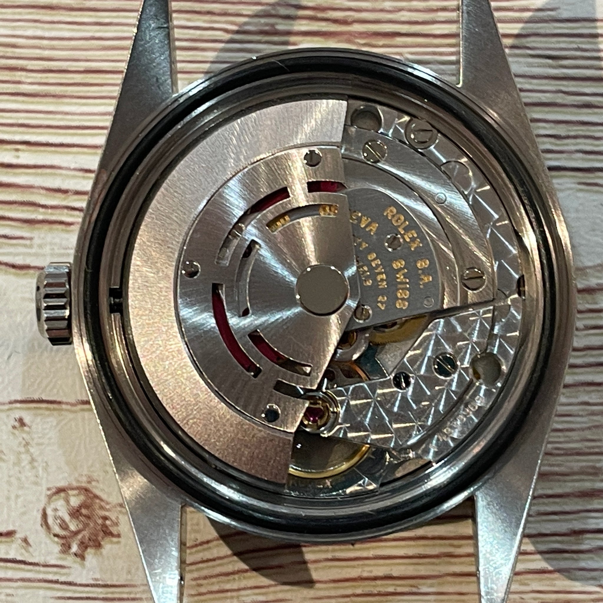 Rolex ロレックス エクスプローラーⅠ Ref.14270 98〜99年製 自動巻