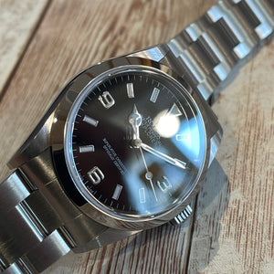 Rolex ロレックス エクスプローラーⅠ Ref.14270 98〜99年製 自動巻