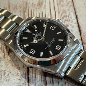 Rolex ロレックス エクスプローラーⅠ Ref.14270 98〜99年製 自動巻