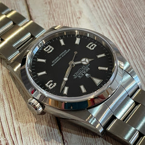Rolex ロレックス エクスプローラーⅠ Ref.14270 98〜99年製 自動巻