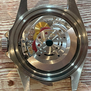 Rolex ロレックス サブマリーナ Ref.16610 96年製 自動巻 退色べセル