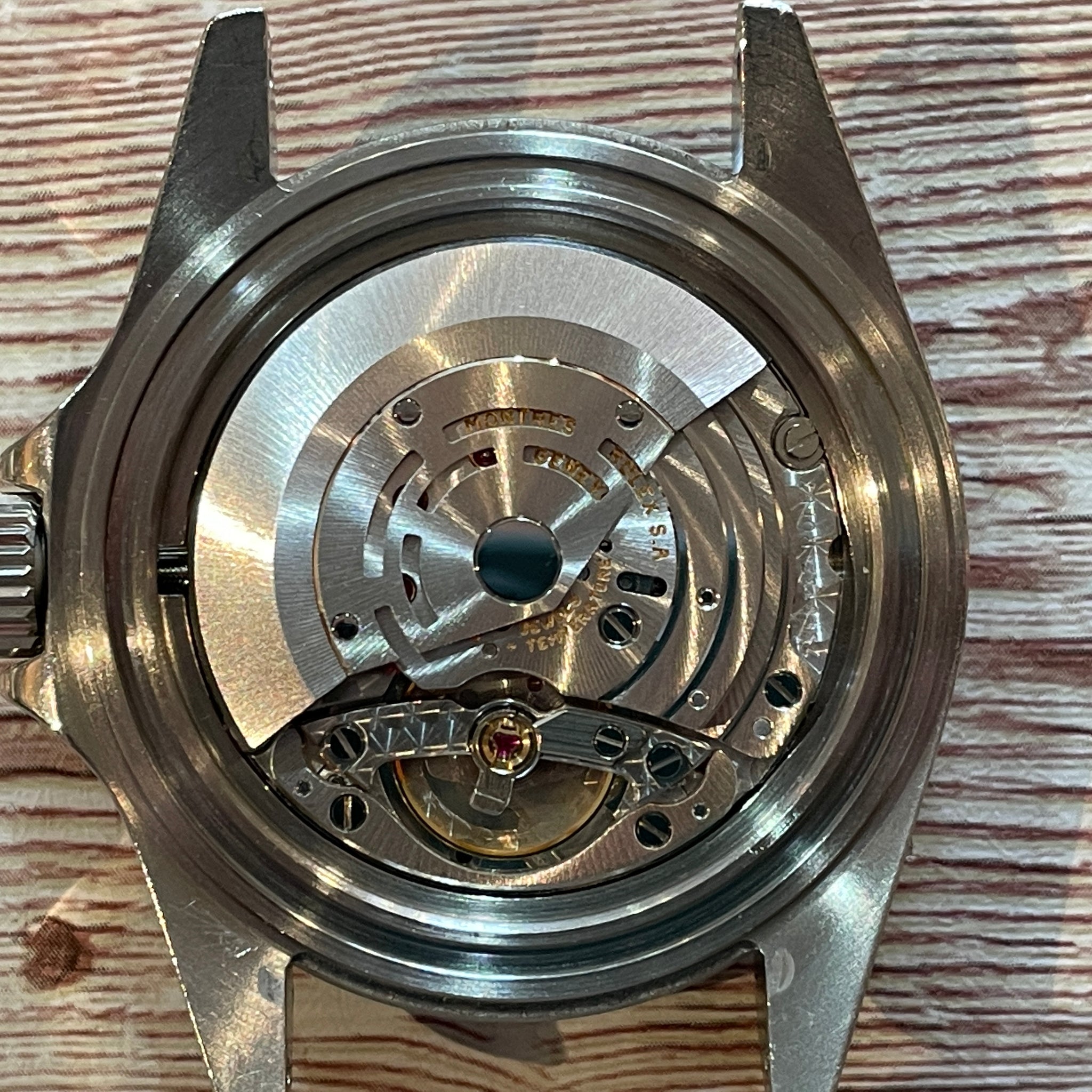 Rolex ロレックス サブマリーナ Ref.16610 96年製 自動巻 退色べセル