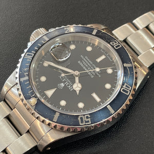 Rolex ロレックス サブマリーナ Ref.16610 96年製 自動巻 退色べセル ...