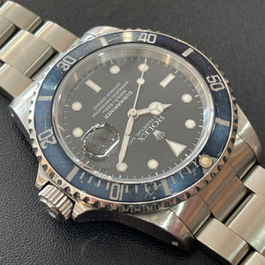 Rolex ロレックス サブマリーナ Ref.16610 96年製 自動巻 退色べセル