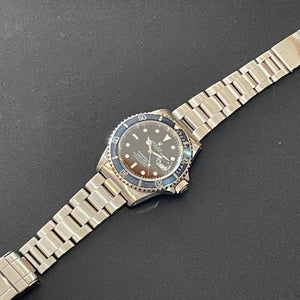 Rolex ロレックス サブマリーナ Ref.16610 96年製 自動巻 退色べセル