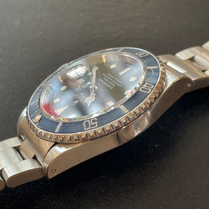 Rolex ロレックス サブマリーナ Ref.16610 96年製 自動巻 退色べセル