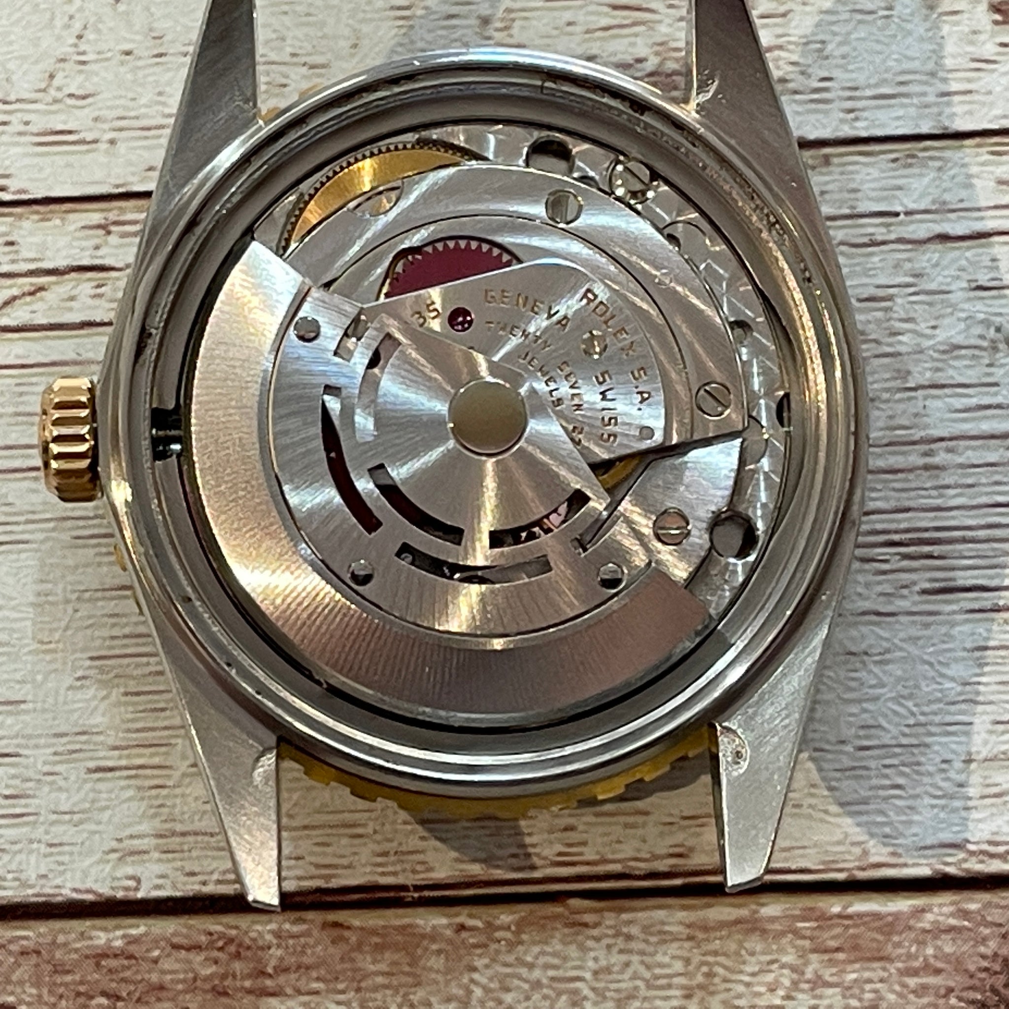 Rolex ロレックス デイトジャスト サンダーバード Ref.16253 自動巻 87年製 委託品