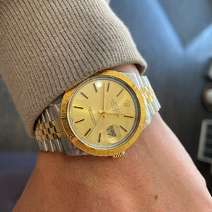 Rolex ロレックス デイトジャスト サンダーバード Ref.16253 自動巻 87年製 委託品