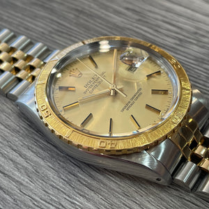 Rolex ロレックス デイトジャスト サンダーバード Ref.16253 自動巻 87年製 委託品