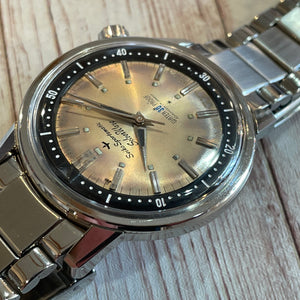 SEIKO セイコー スポーツマチック シルバーウェブ 64年製 自動巻