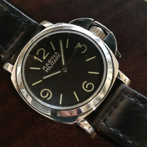 RXW MARINA MILITARE マリーナ・ミリターレ MM10 リューズガード付 自動巻