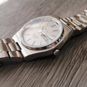 OMEGA オメガ シーマスター コズミック2000 自動巻 2019年メーカーコンプリート