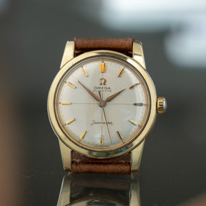 OMEGA オメガ  シーマスター クロスダイアル  Seamaster Crosshair Dial 1950s  委託品